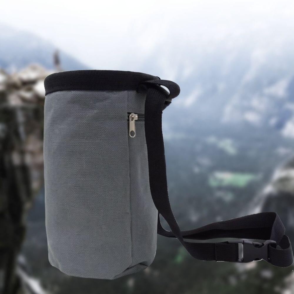 Durable Nylon Climbing Chalk B - Outdoor Sport Climbing Gear ulasan dan harga