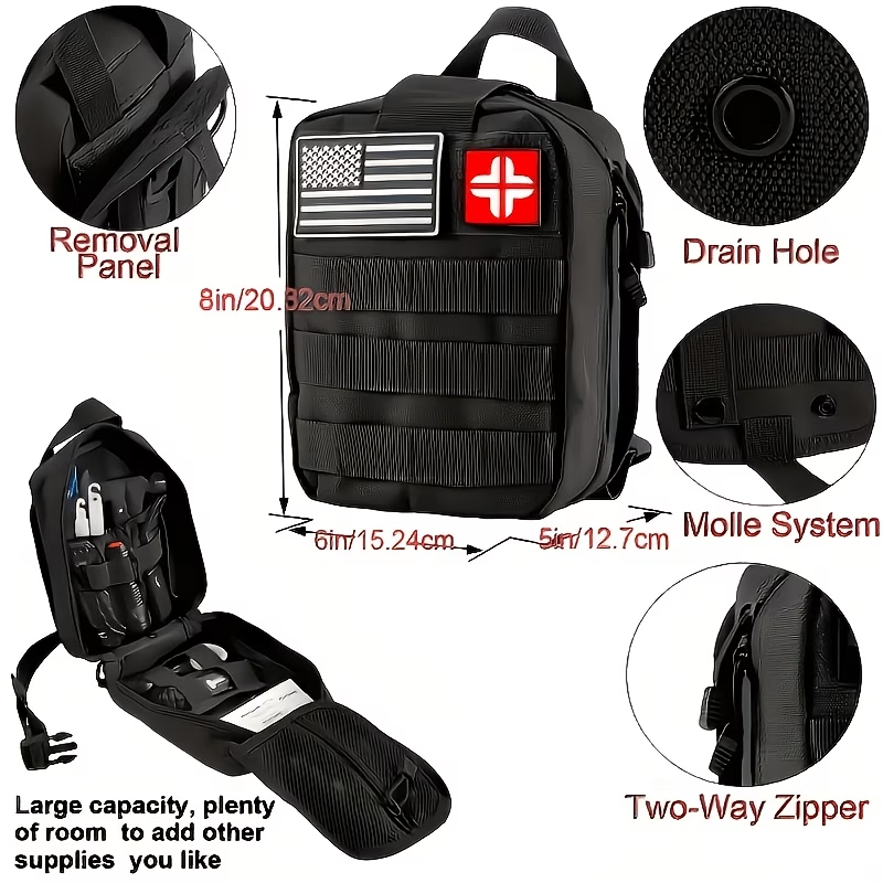 242 Survival Kit for Outdoor A - Outdoor Sports Adventure ulasan dan harga