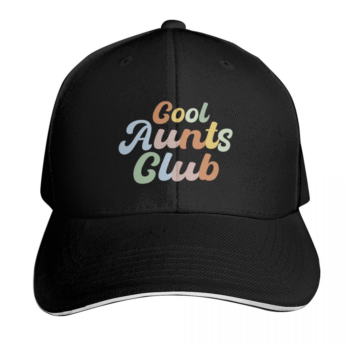 Cool Aunts Club Funny Colored  - Outdoor Sport Club ulasan dan harga